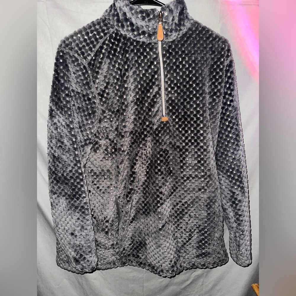 Medium fleece boutique jacket